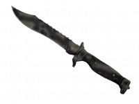★ Bowie Knife Scorched